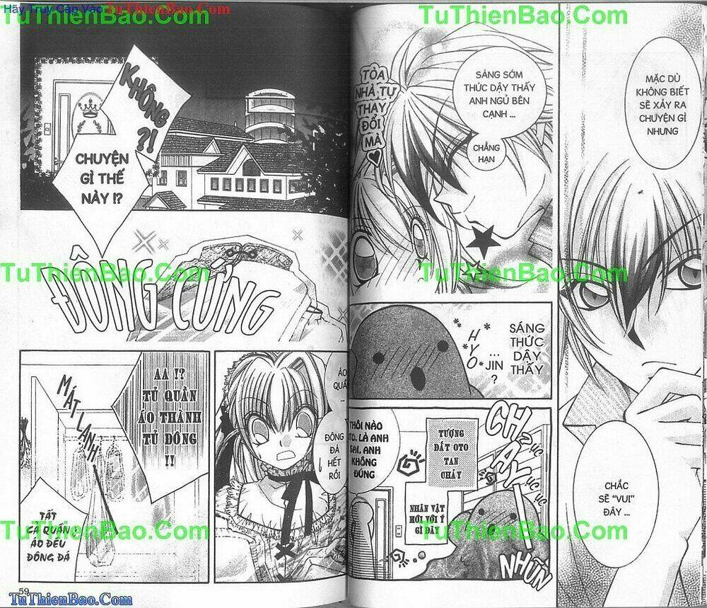 cô nàng quản gia chapter 9 30