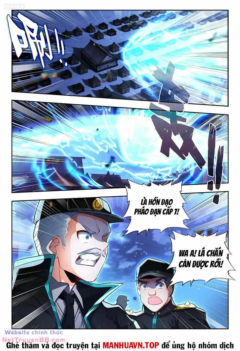 tuyệt thế đường môn - đấu la đại lục 2 chapter 428 3