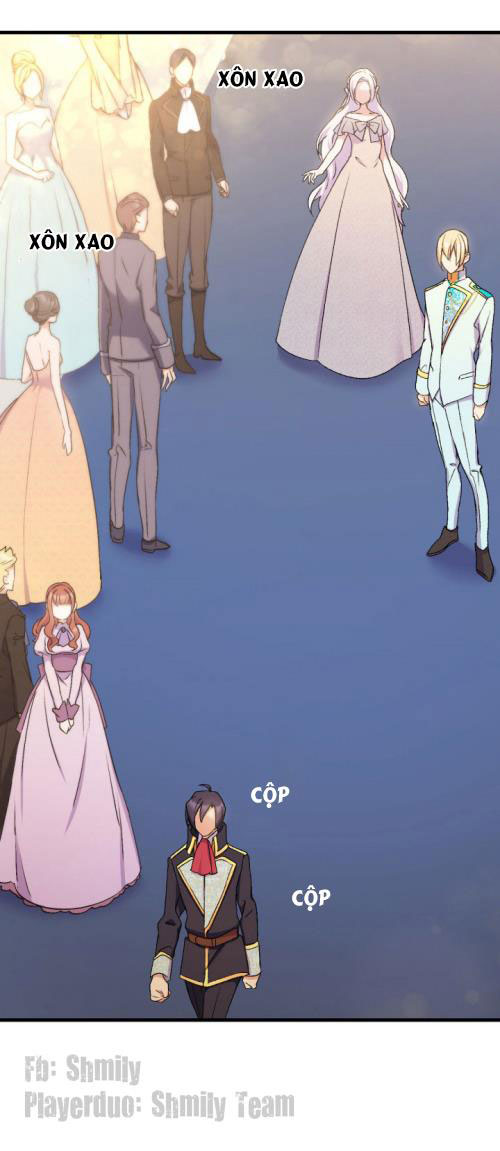 tôi định quyến rũ anh trai nhưng nam chính đã đến chapter 21 45