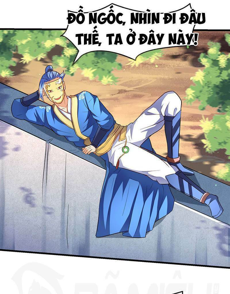 tối cường thăng cấp chapter 21 7