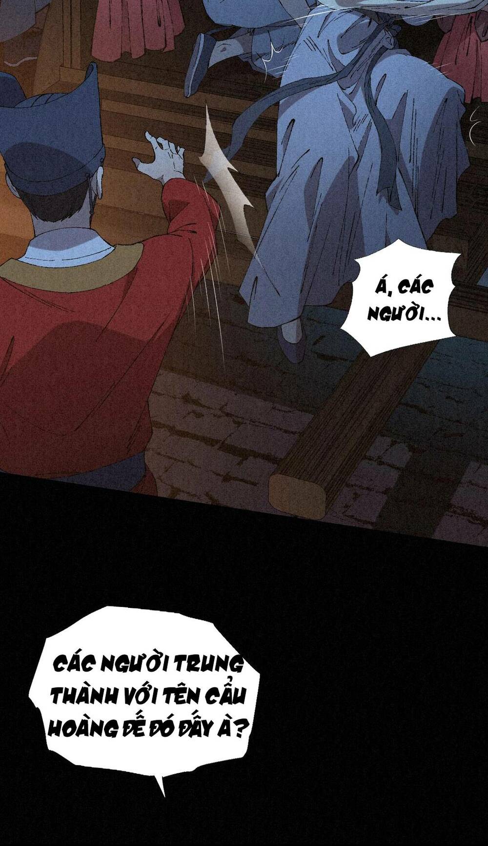 kim nhất bộ bất tử chapter 0 5