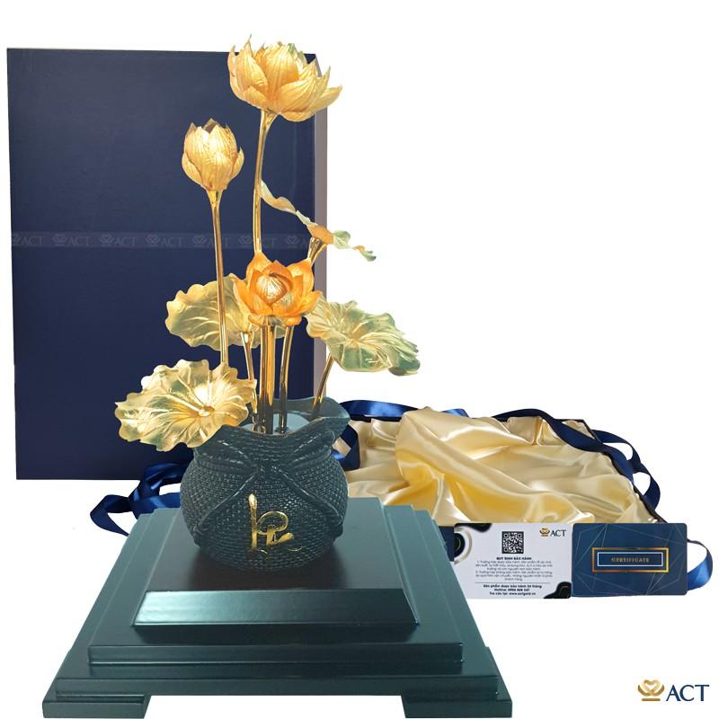 CHẬU SEN 7 CÀNH