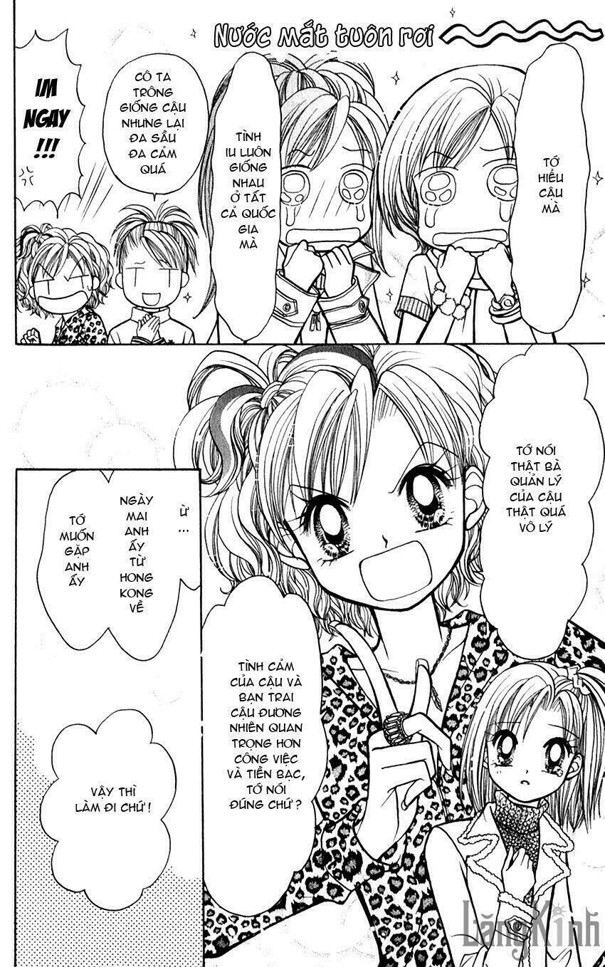 gals - mắt lưu ly chapter 25.2 10