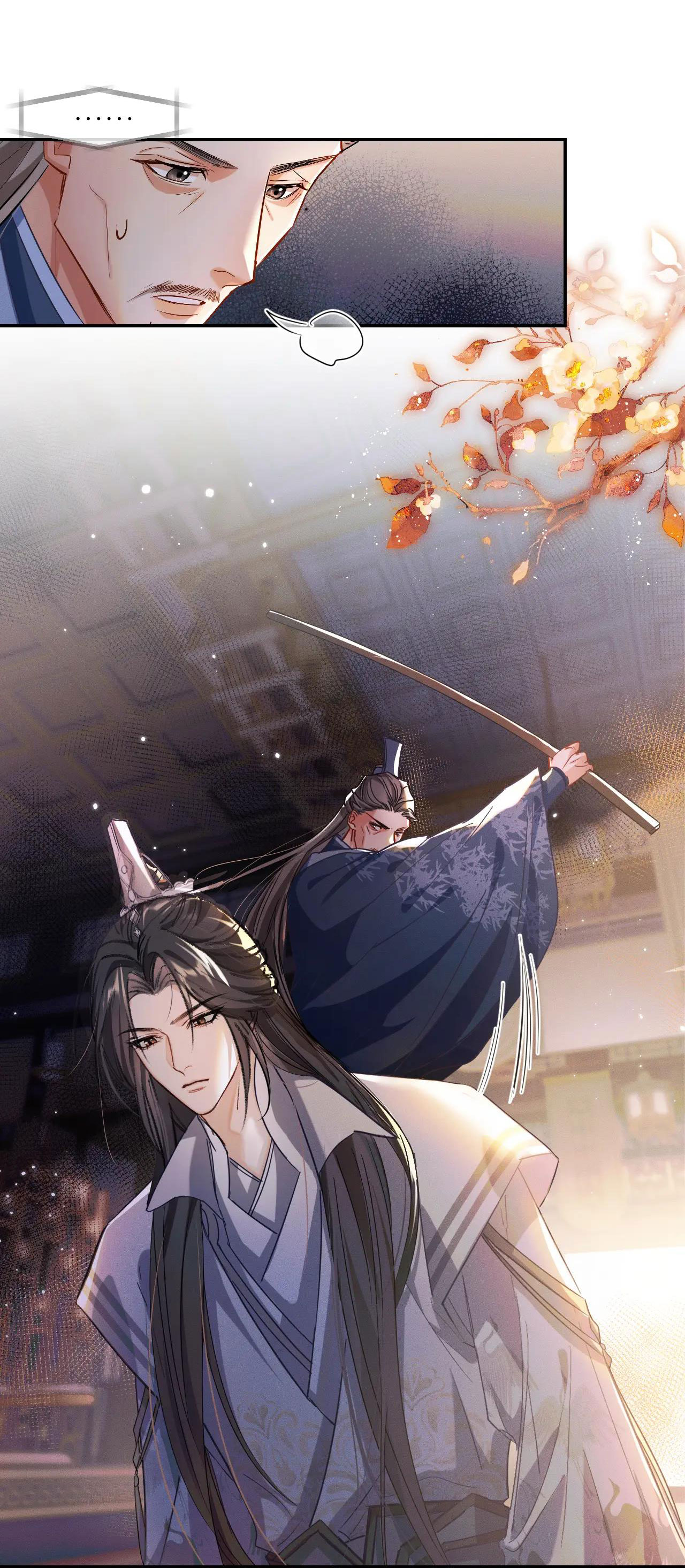 husky và sư tôn mèo trắng chapter 31 32