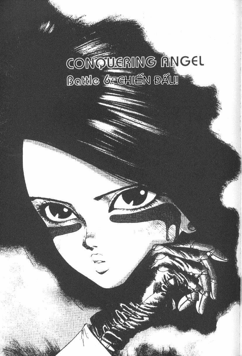 thiên thần chiến tranh alita chapter 6 1