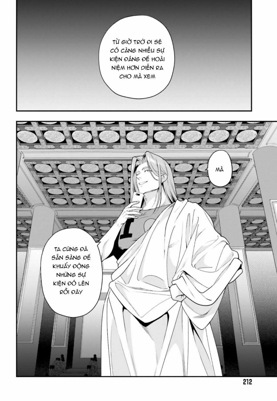 ma vương đi làm thêm chapter 81 4