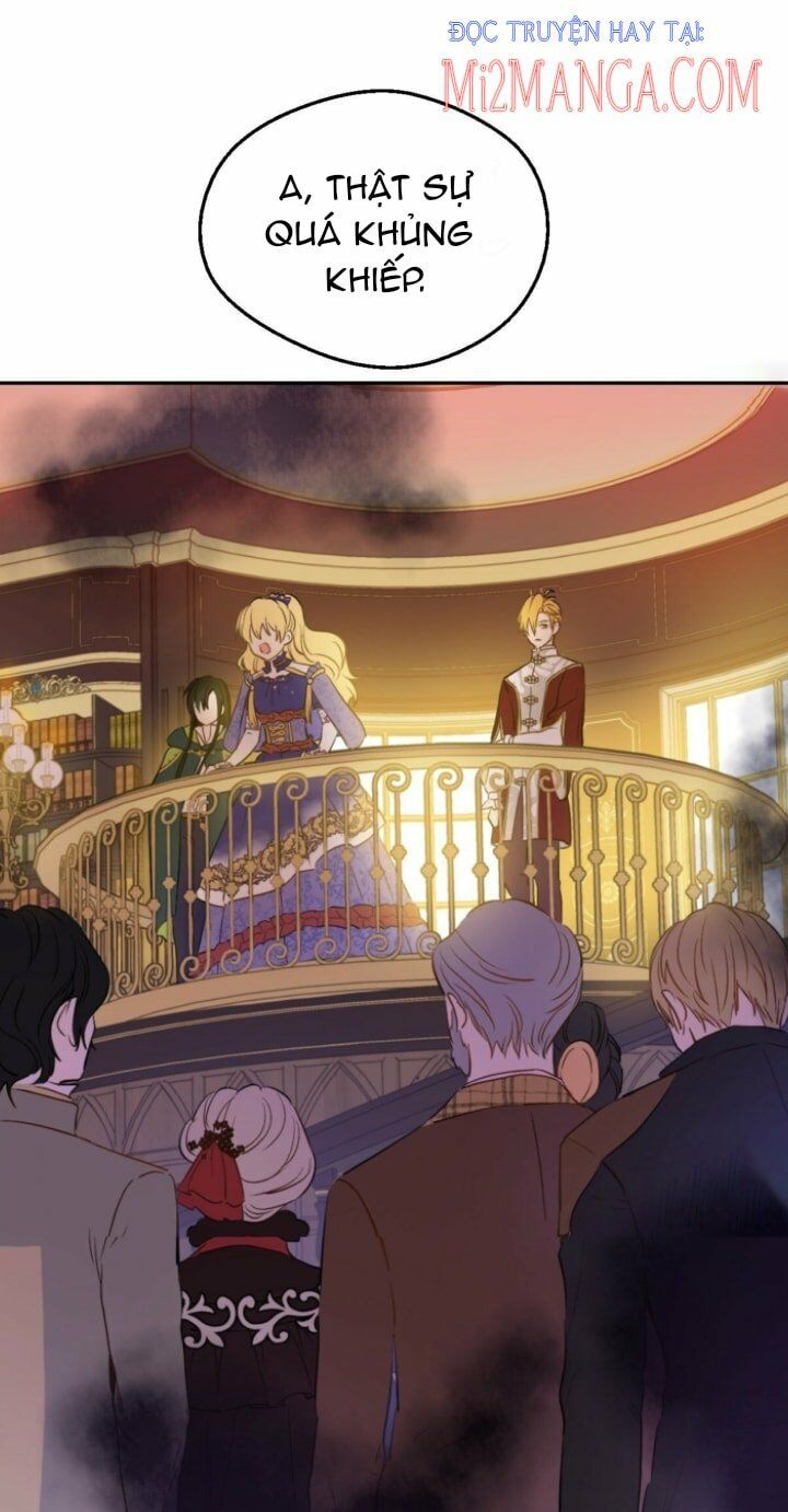 một ngày nọ tôi bỗng thành nàng công chúa chapter 105.2 20