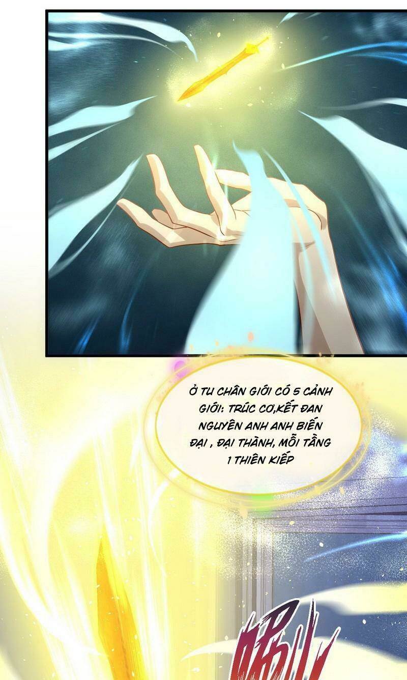 xuyên không vào thế giới nữ cường chapter 47 9