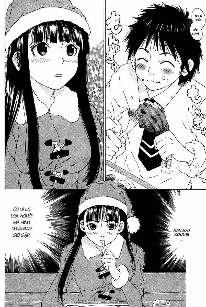 gacha gacha chapter 18 19