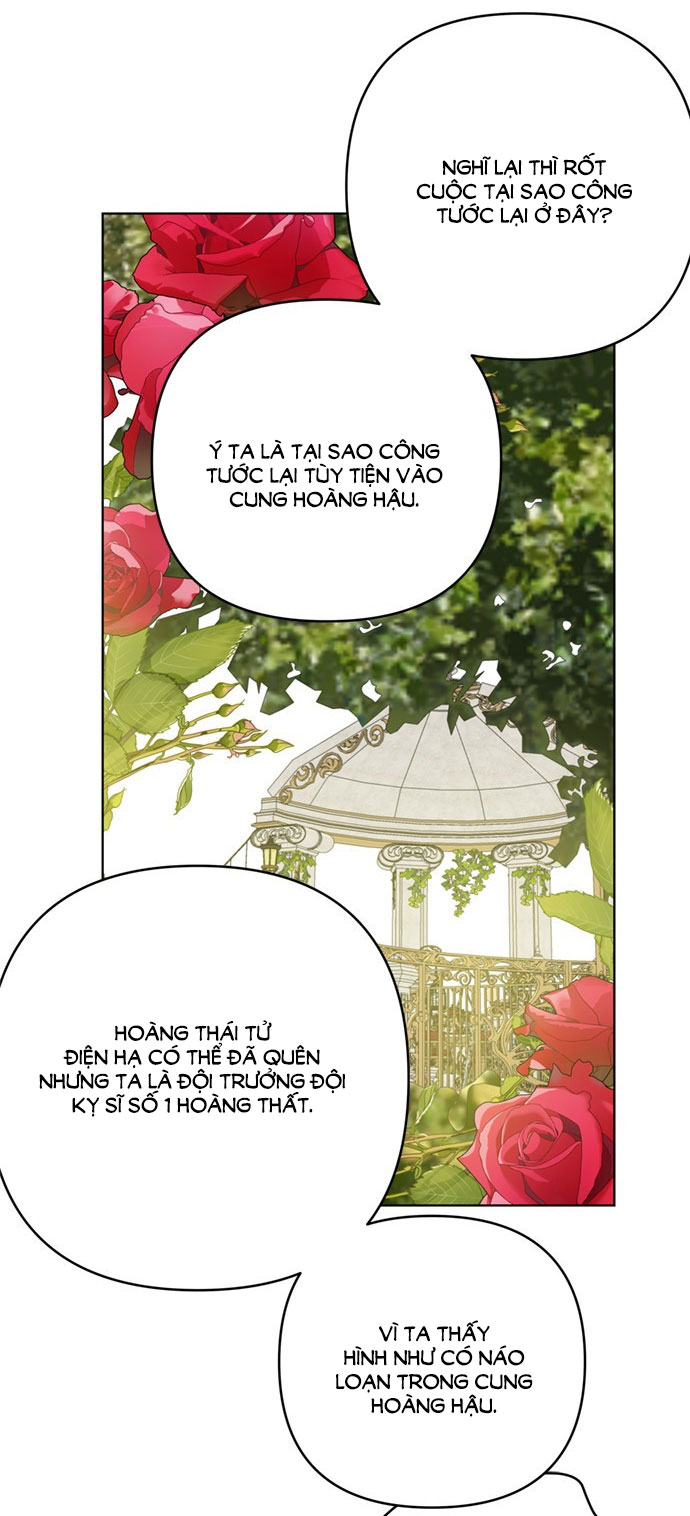 cách hiệp sĩ sống như một tiểu thư chapter 102.1 2