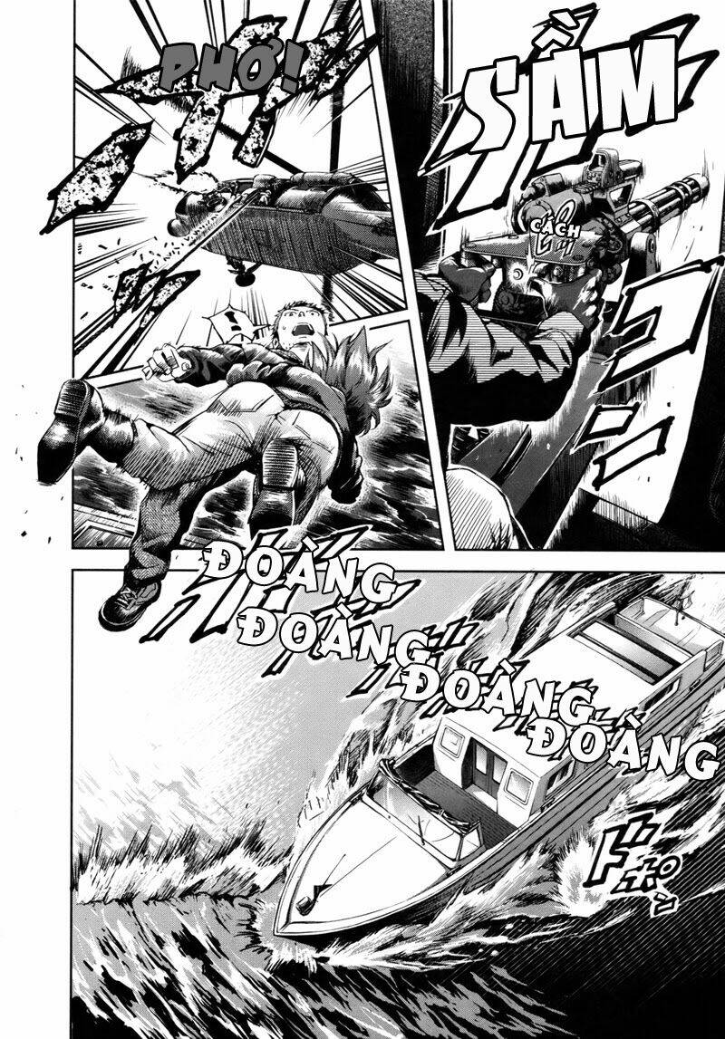 gunslinger girl chapter 64 17