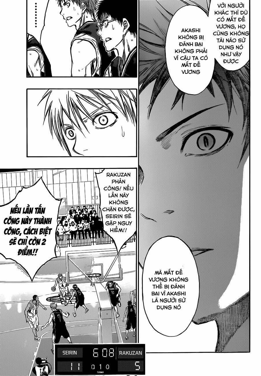 vua bóng rổ kuroko chapter 234 18