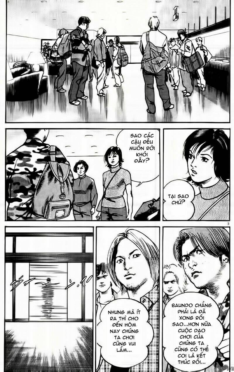 heat - thế giới ngầm chapter 91 2