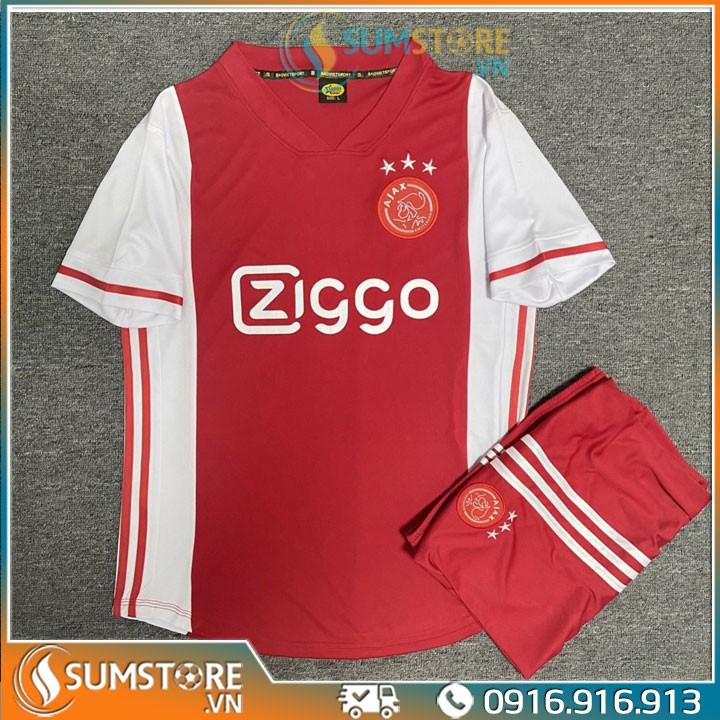 Ajax Amsterdam 2020 Cực Đẹp - Đồ Đá Banh Thể Thao Nam Nữ Mới Đẹp