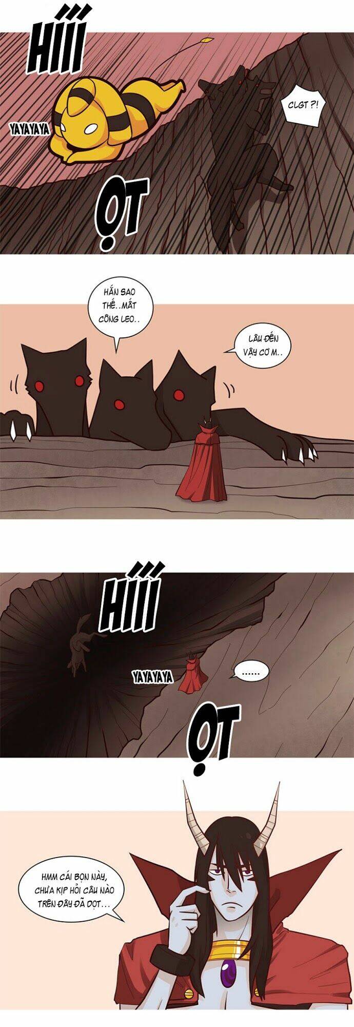 the devil king is bored chapter 28 11