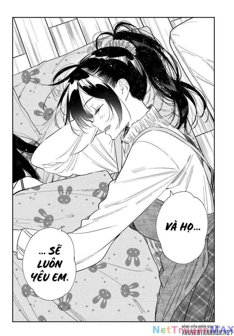 dịch vụ cho thuê bạn gái chapter 294 16