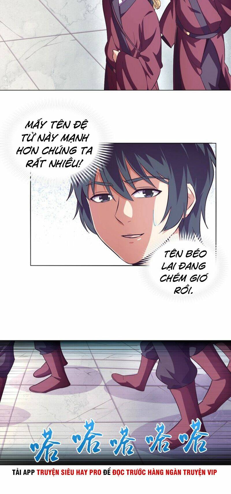 chín năm nghĩa vụ tu chân chapter 41 27