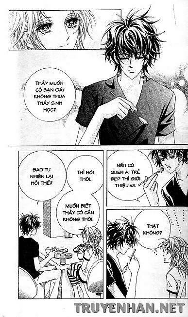 người duy nhất chapter 15 1