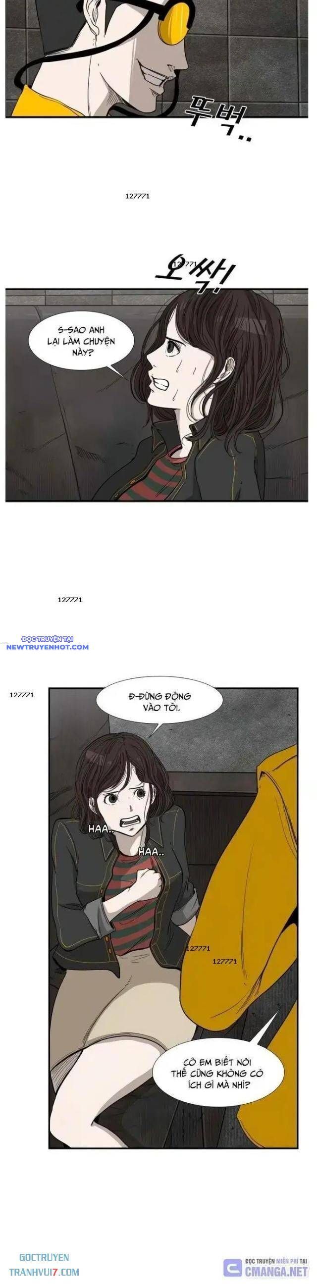 shark - cá mập chapter 85 10