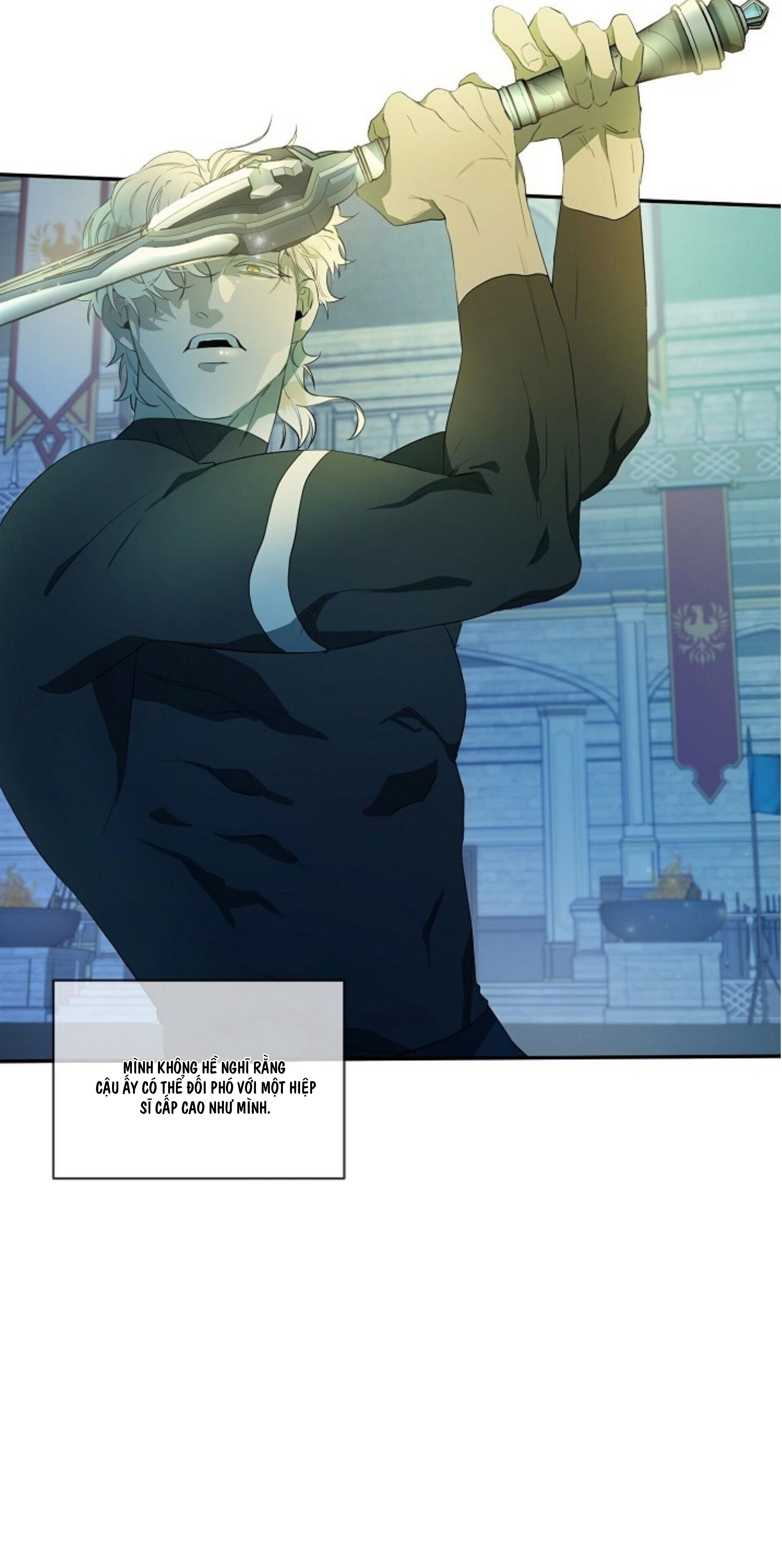 vừa yêu vừa ghét chapter 3 37