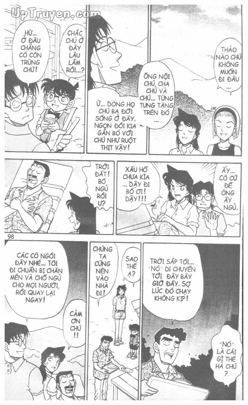 conan - bộ đặc biệt chapter 7 94