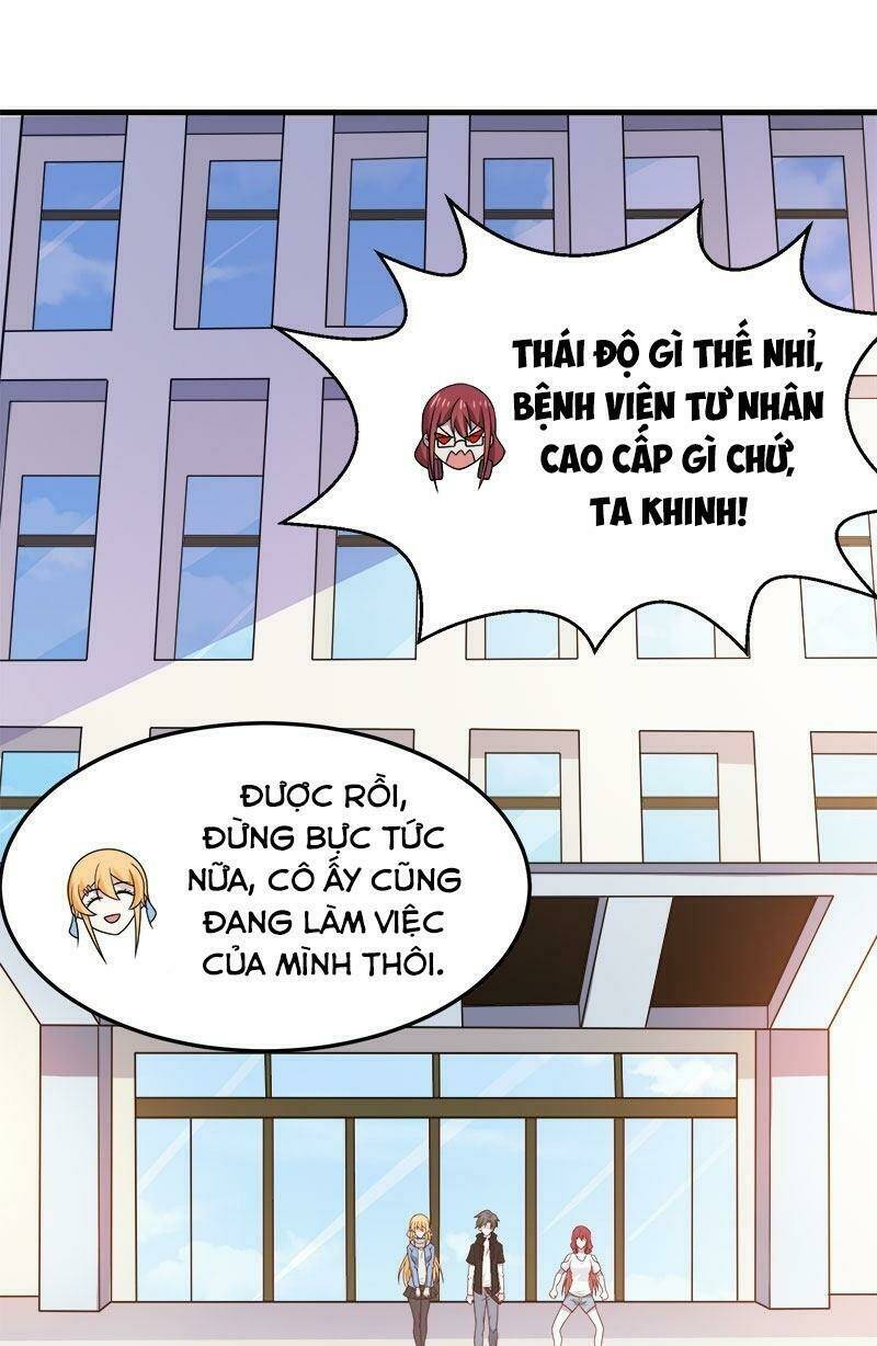 kiếm vũ chapter 98 21