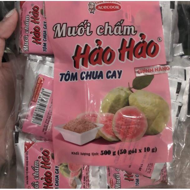 Muối chấm Hảo Hảo Chua Cay