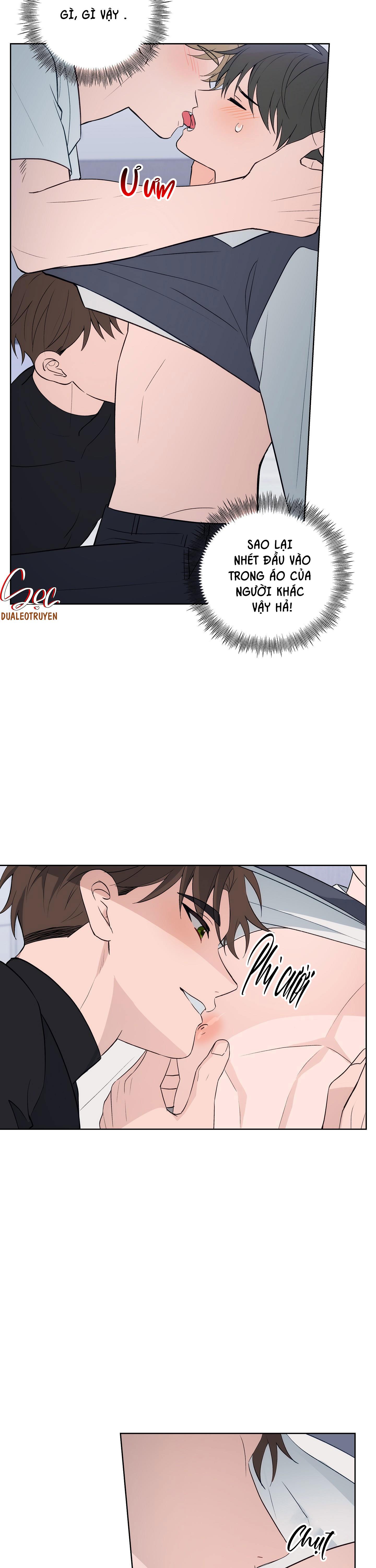 ba đêm làm tình thiệt đấy chapter 5 9