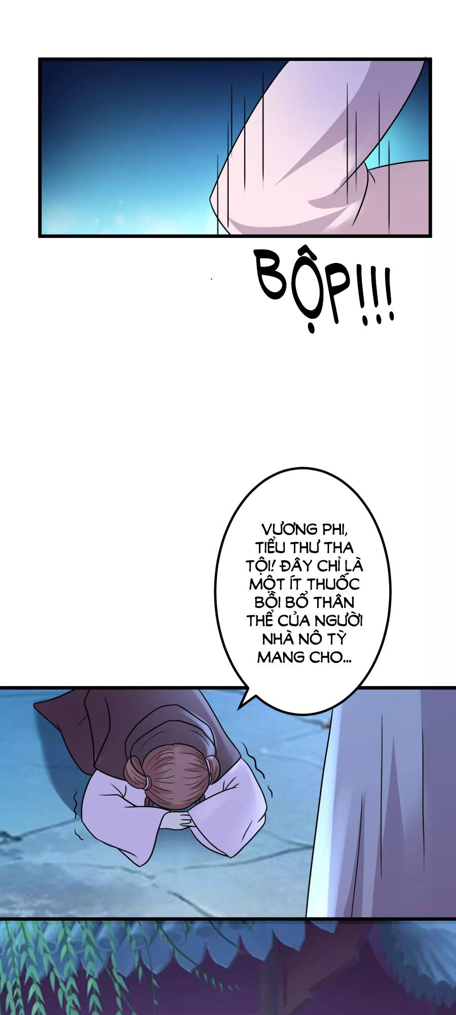 phúc hắc vương gia đừng làm loạn chapter 16 25