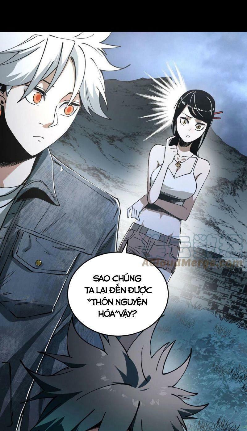 con quỷ đã sẵn sàng cho bữa tối ! chapter 58 4