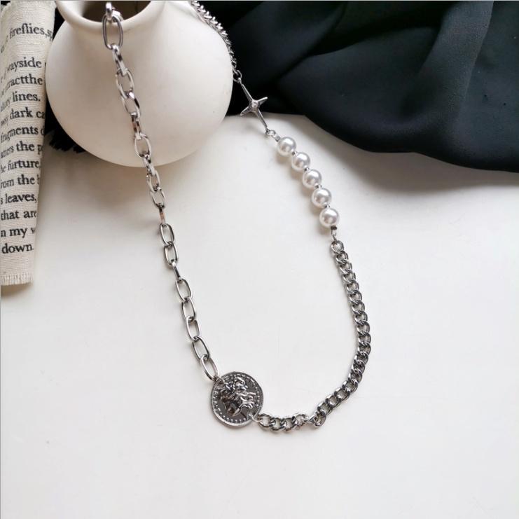 Vòng cổ đa phong cách