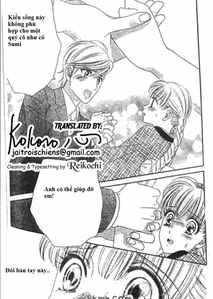 hoa hồng đỏ chapter 42 16