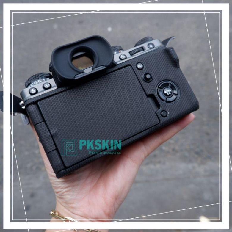 Skin 3M dán full body cho máy ảnh fujifilm X-T3 , X-T4 , X-s10 , XE 4 , XE 3 , XT 20