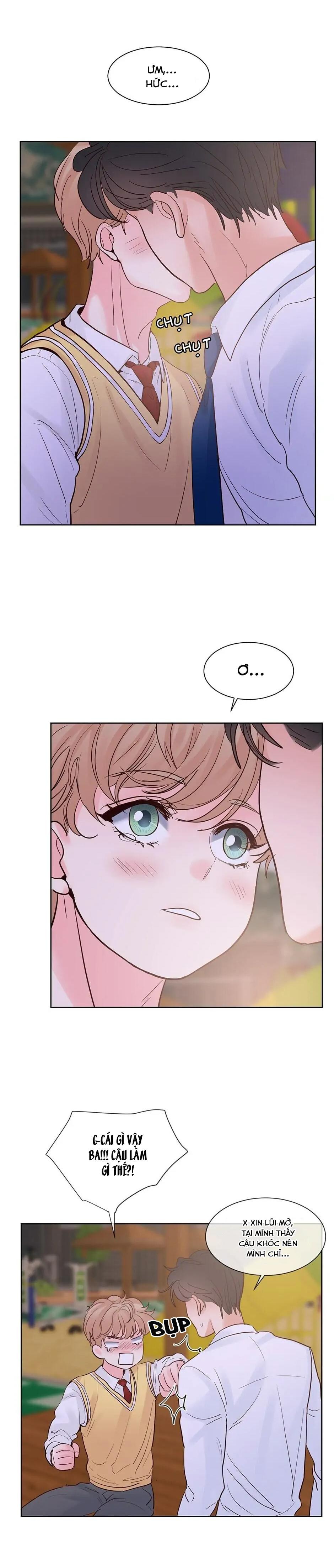 [har] đụng là nóng mà chạm là chạy chapter 77 4