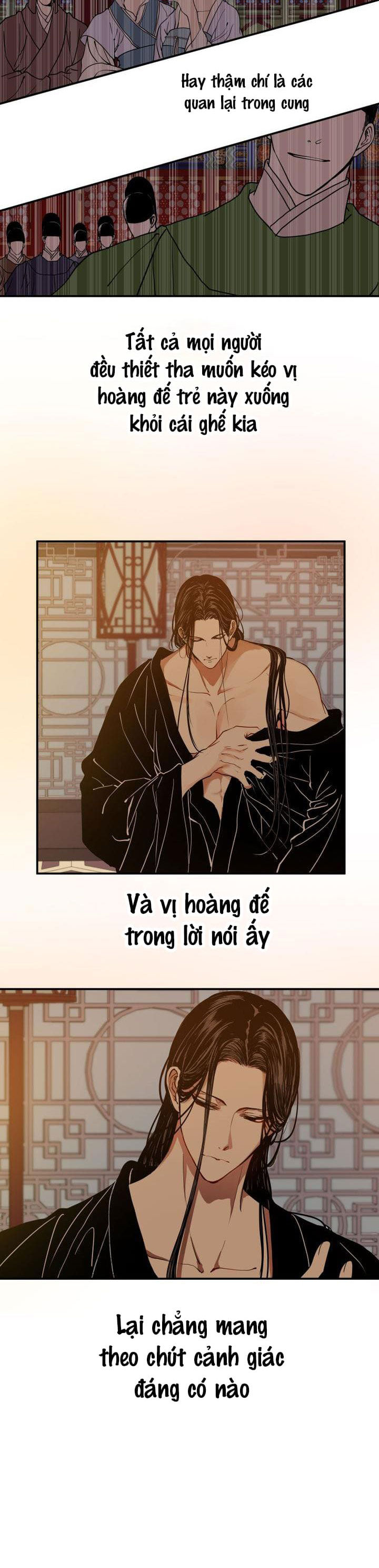 thuần hóa bạo chúa chapter 2.1 12