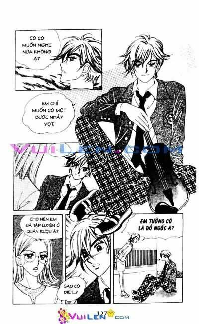 có anh trong đời chapter 1 127