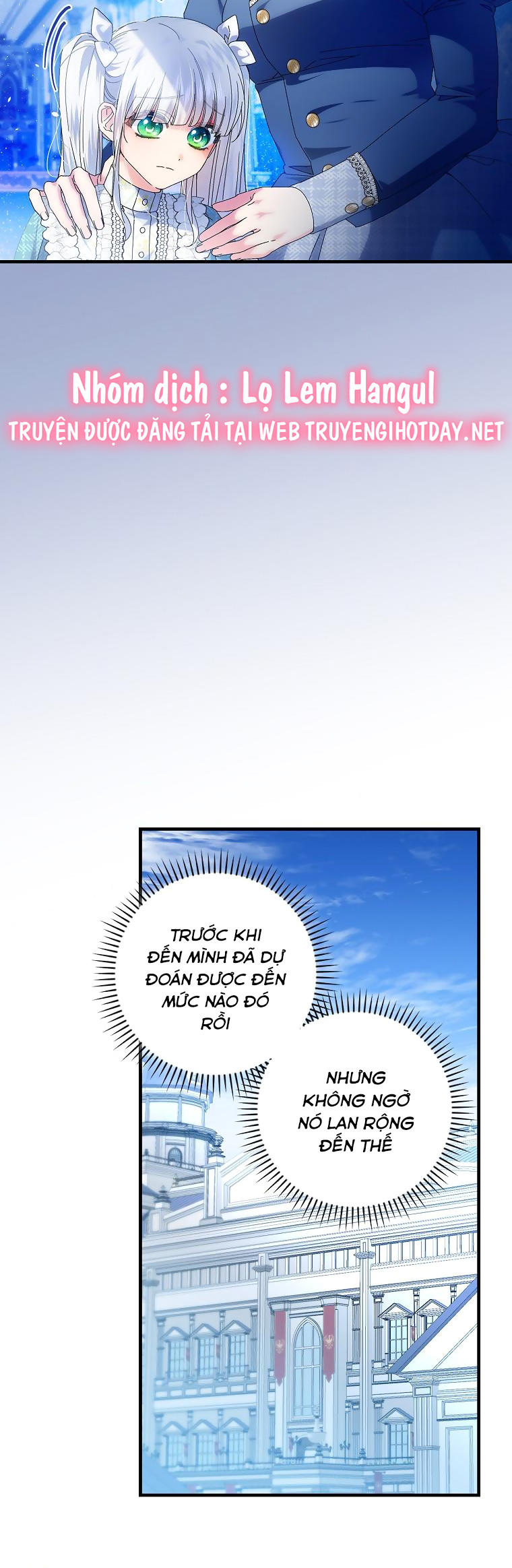 Kế hoạch kết thúc có hậu cho nhân vật phản diện chapter 79.1 45