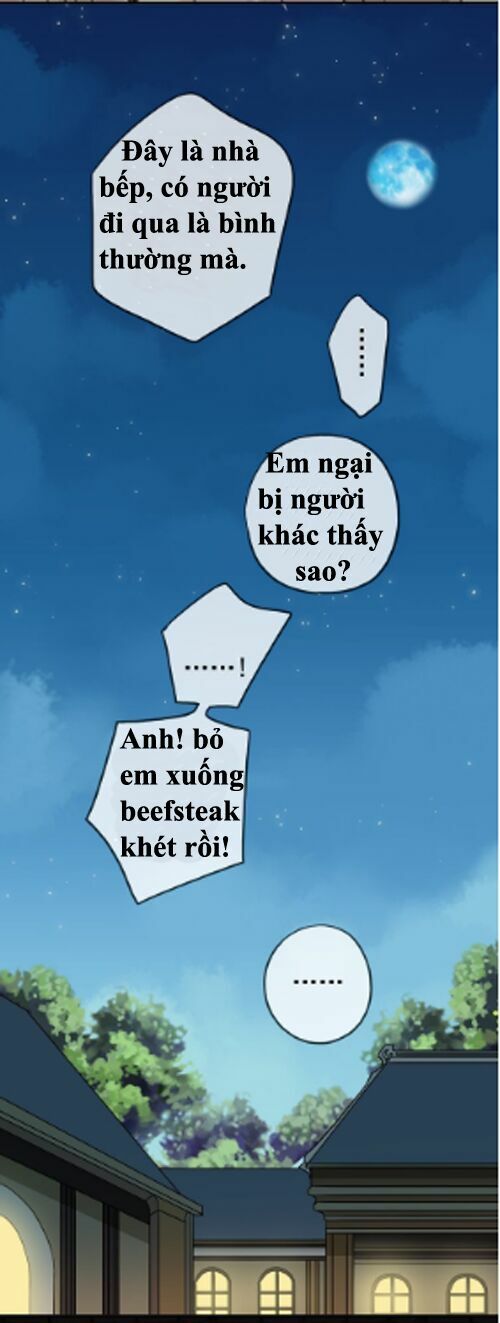 vết cắn ngọt ngào phần 1 chapter 31 6