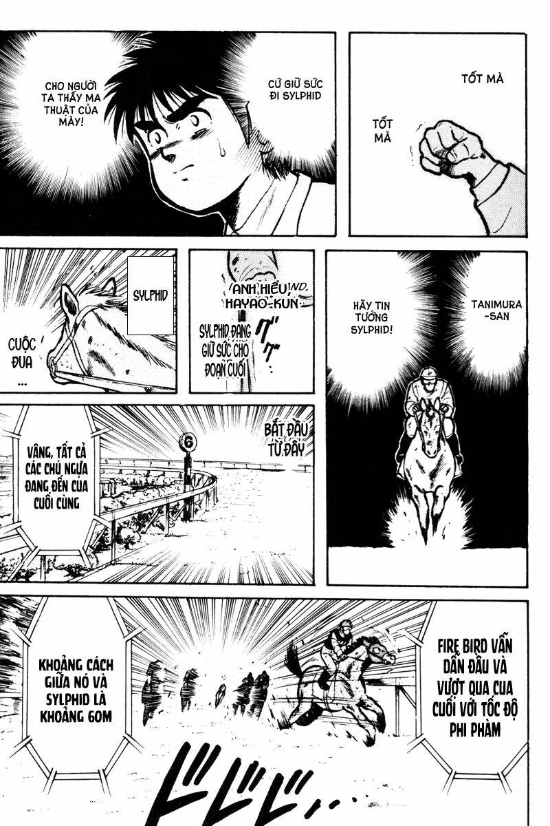 kaze no sylphid - phong mã silphid chapter 14 16