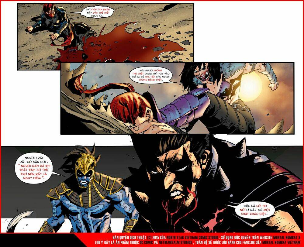 mortal kombat x chapter 26 11