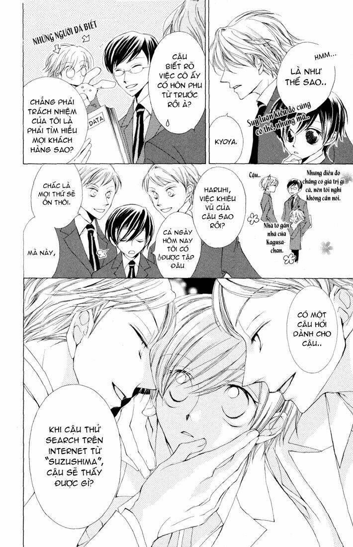 6 chàng trai và 1 cô gái chapter 2.2 4