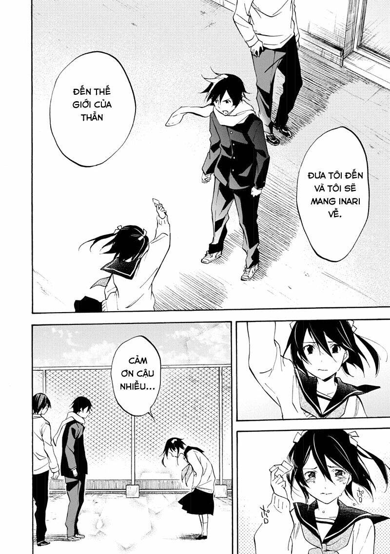 inari, konkon, koi iroha chapter 47 25