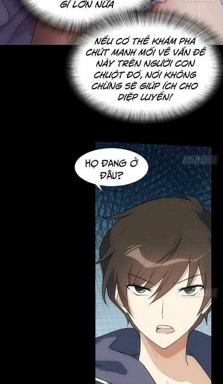 bạn gái virus của tôi chapter 21 5