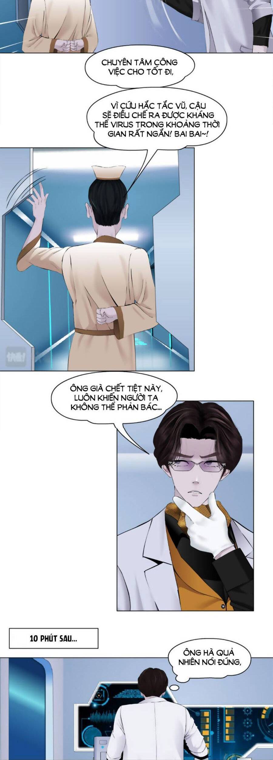 đằng nữ chapter 108 16