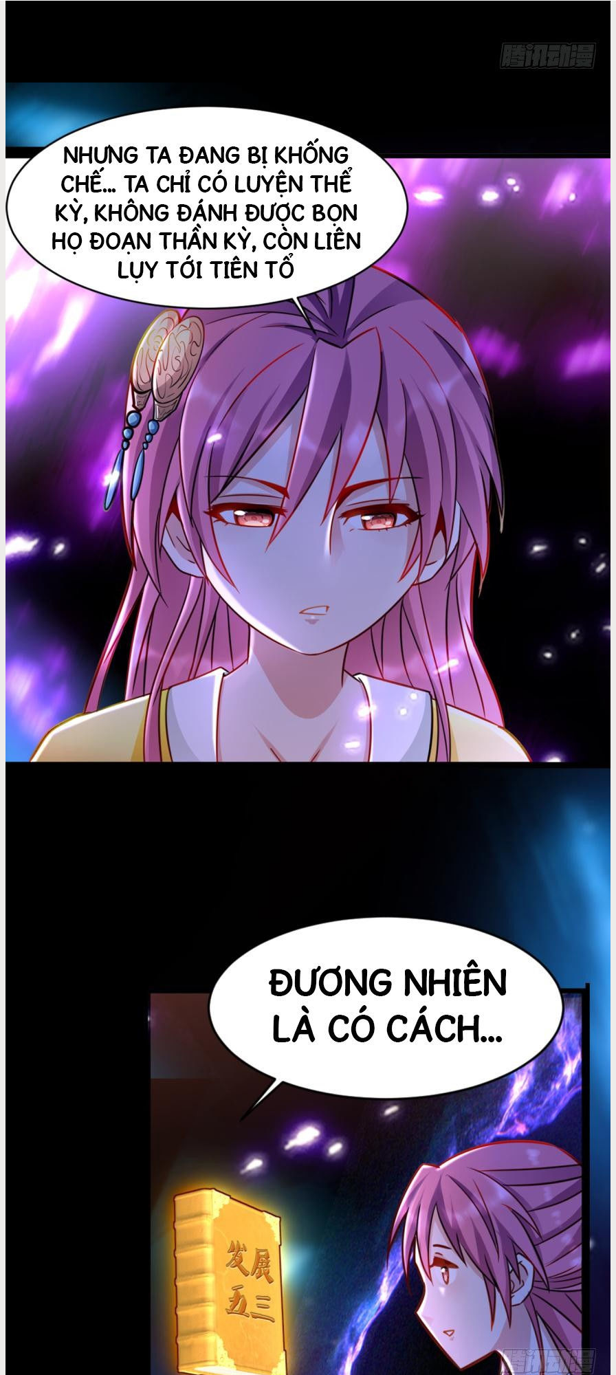 lão tổ của bạn đang online chapter 14 8