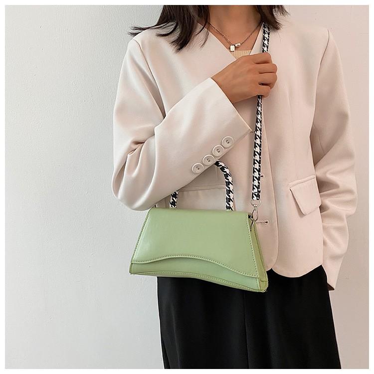 Túi xách tay nữ thời trang mới, kết hợp đeo vai phong cách- G7028