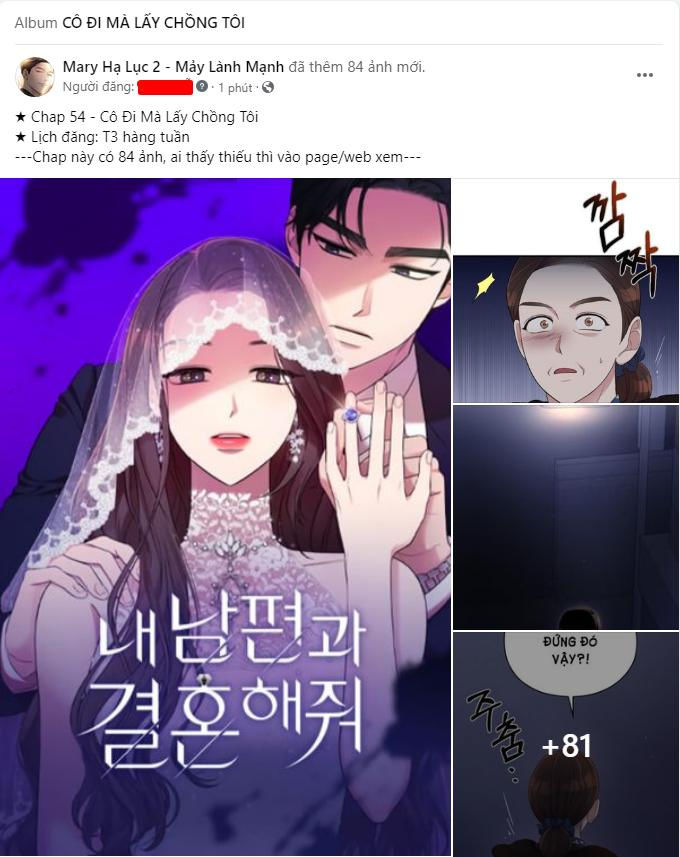 tôi muốn trở thành cô ấy dù chỉ là một ngày chapter 128.1 30