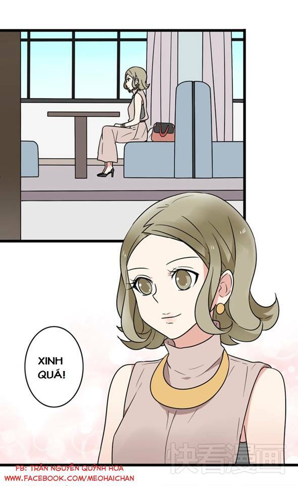 tình yêu! bắt đầu từ ngày hôm nay chapter 11 35