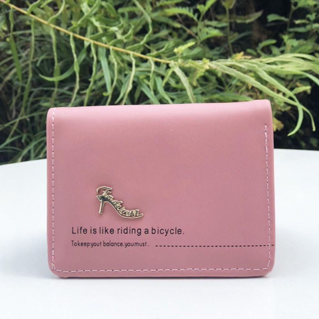 Ví nữ cầm tay siêu xinh chất liệu cao cấp,sang trọng 40643