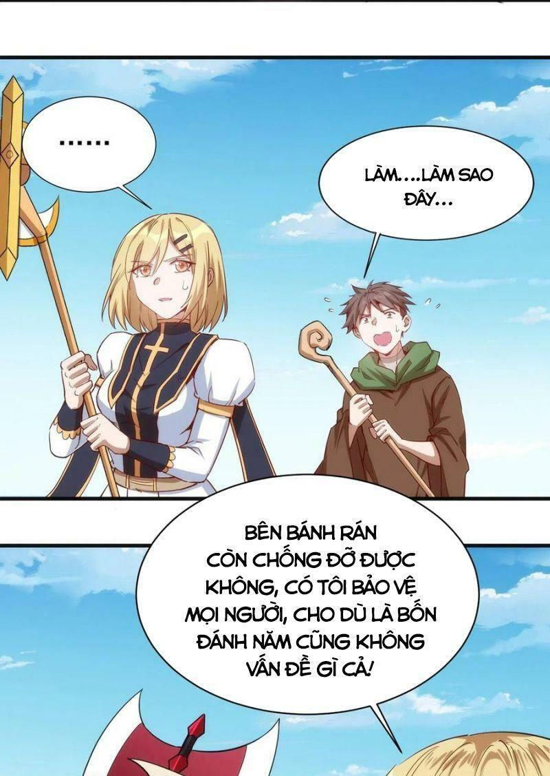 thánh đường chi thành chapter 60 20